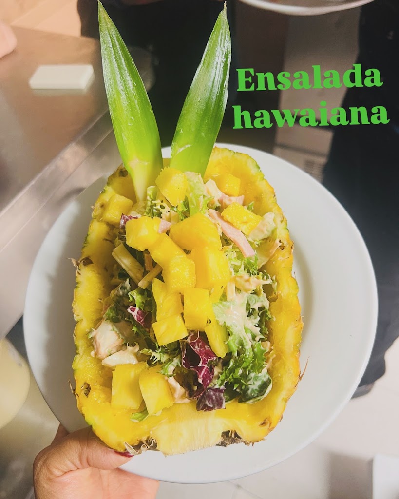 Restaurante Salamanca — Comida y bebida