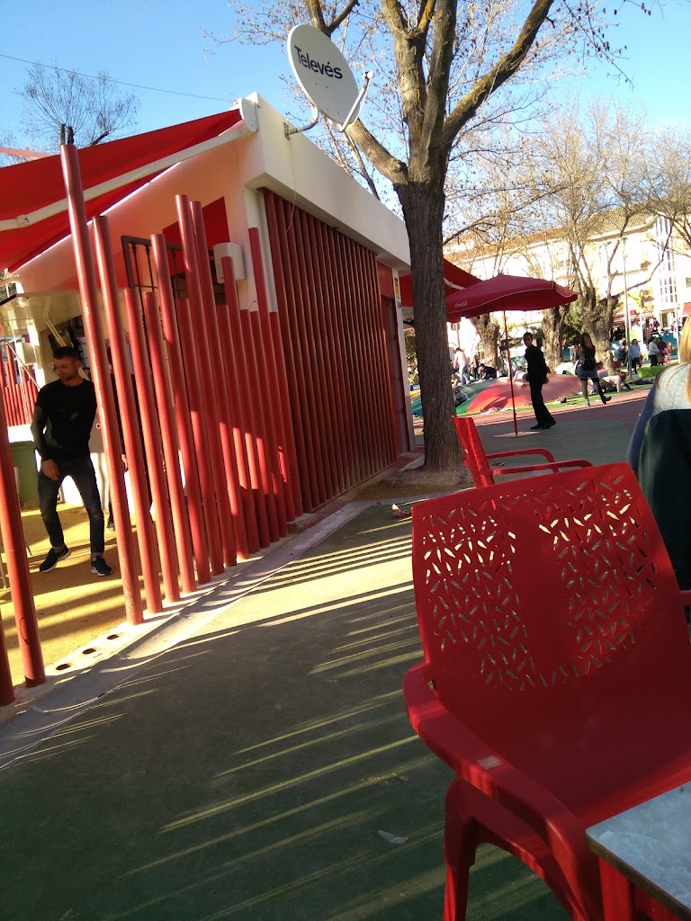 Bar La Barriguita Contenta