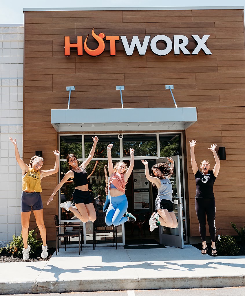  HOTWORX - Portland, ME