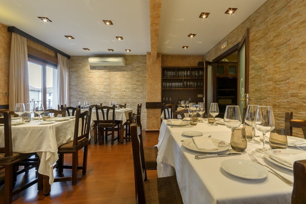 RESTAURANTE CASA PAVON — Ambiente