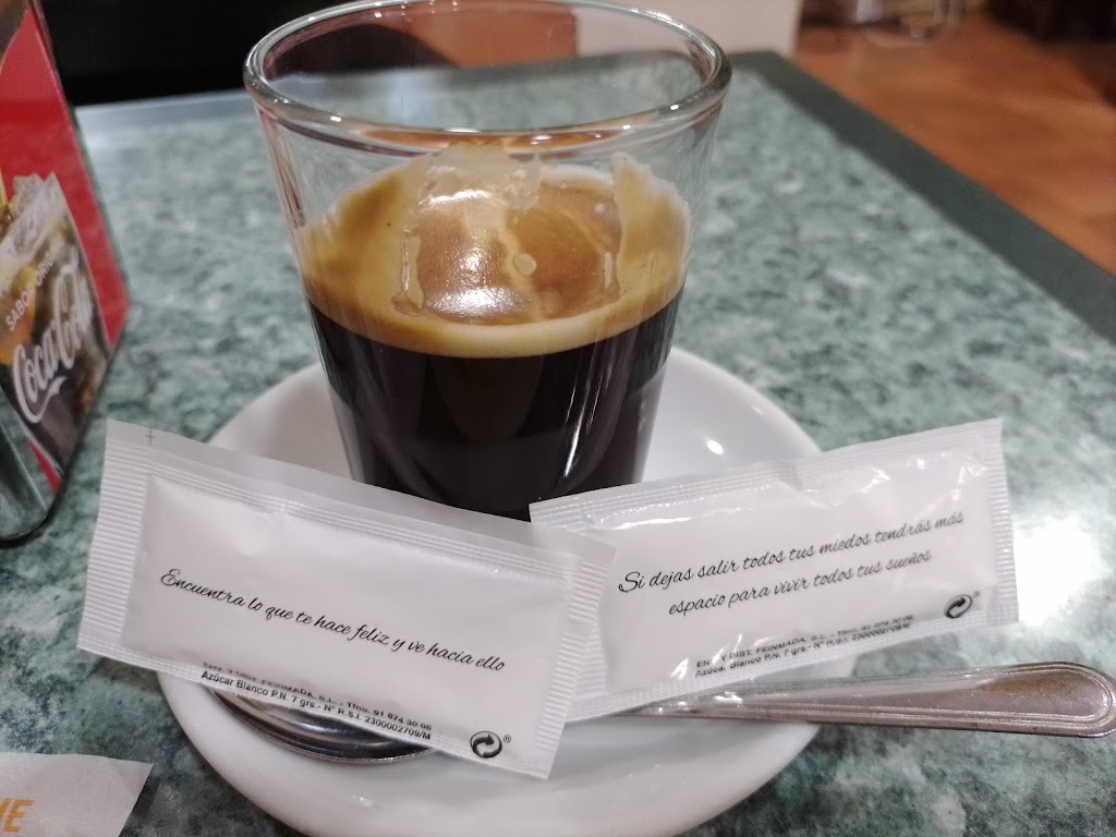 Cafeteria Chus — Cafe