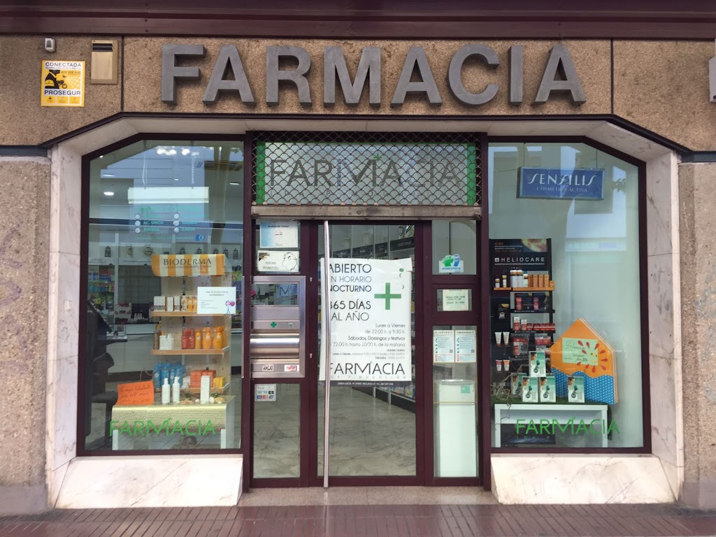 Farmacia Lda. Pilar Mogollon Morilla