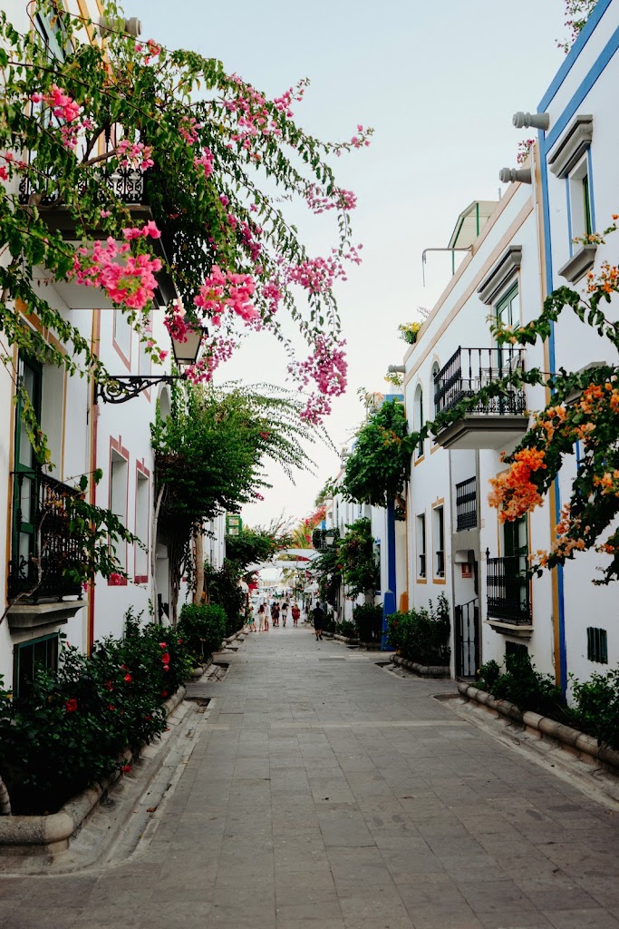 Urb. Puerto de Mogan