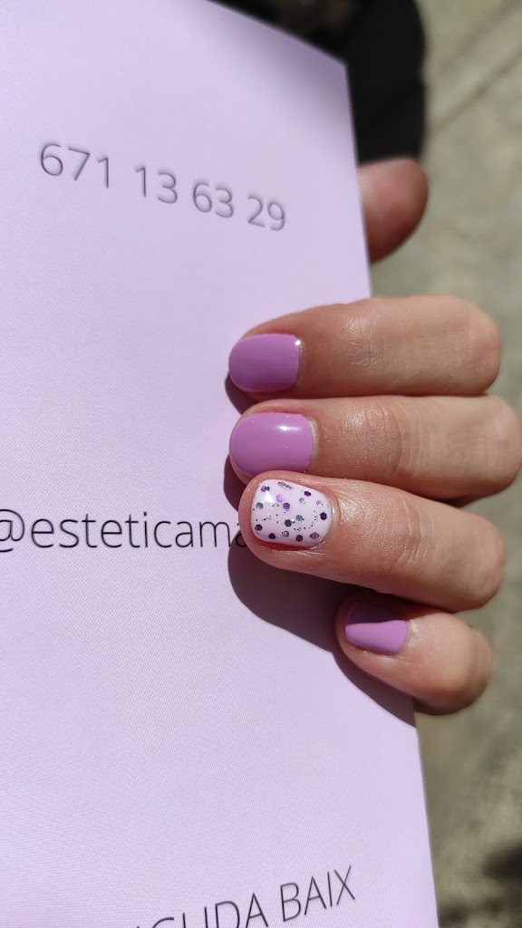 Estetica Mar Sanso — Manicura