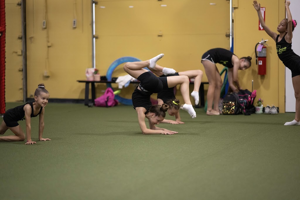  Charlotte Rhythmic Gymnastics Center