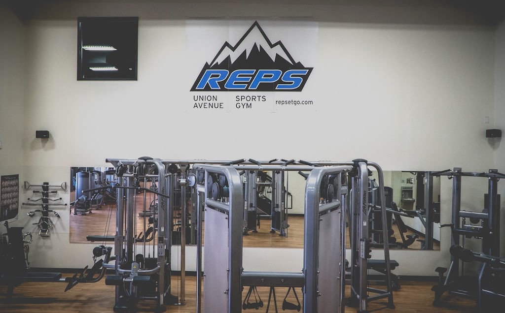  REPS Fitness Club
