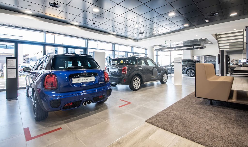 MINI Barcelona Premium Gran Via — Del propietario