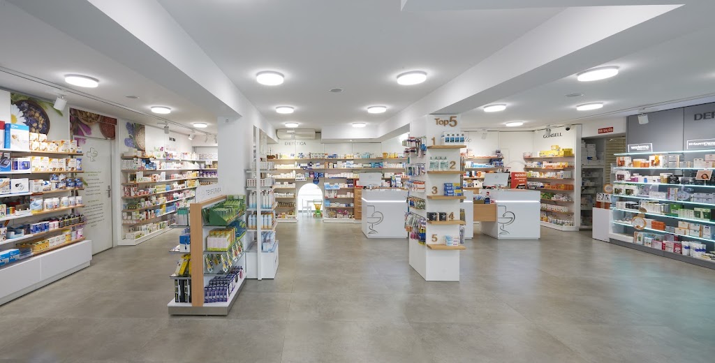 Farmacia Fernandez-Vallespin | Farmacia Sant Ildefons — Del propietario