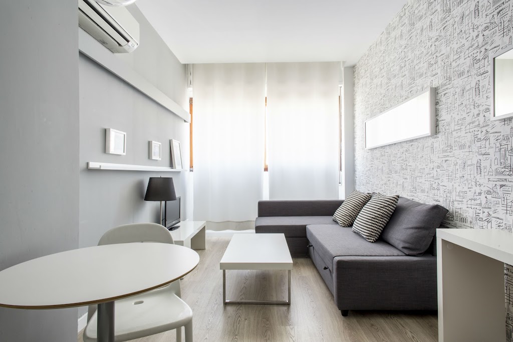 Residencia Universitaria Resa Lesseps