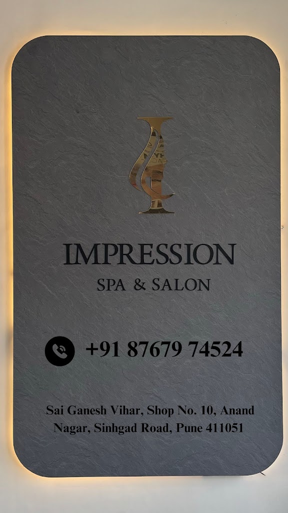 Impression Unisex Spa Salon