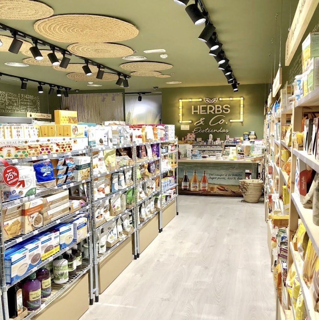 Herbs&Co. "El herbolario mas completo de Alcala con magnificas ofertas"