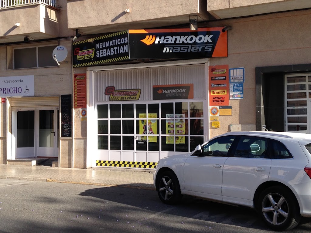 Neumaticos Sebastian S.L.