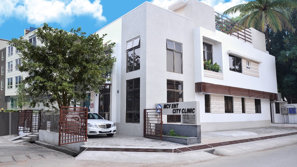Dr. Mcv Ent City Clinic