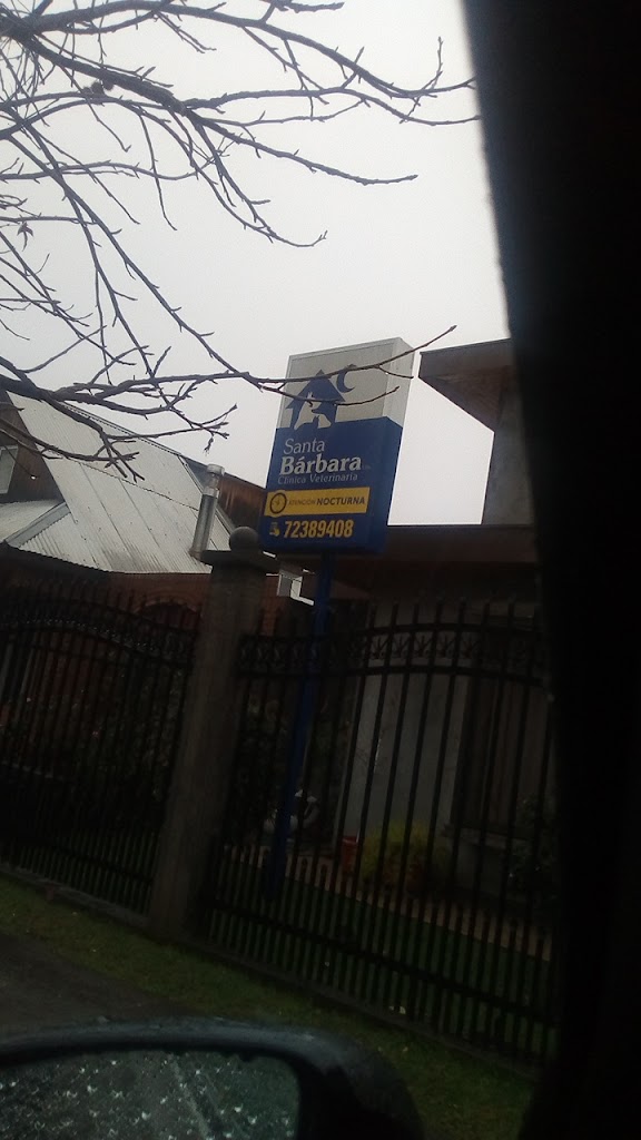 Clinica Veterinaria Santa Barbara en Curicó