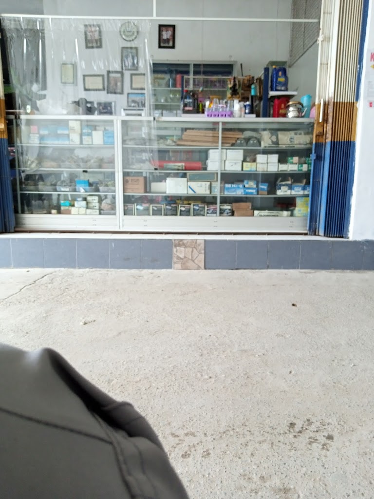 Bengkel Mobil Cv Kencana