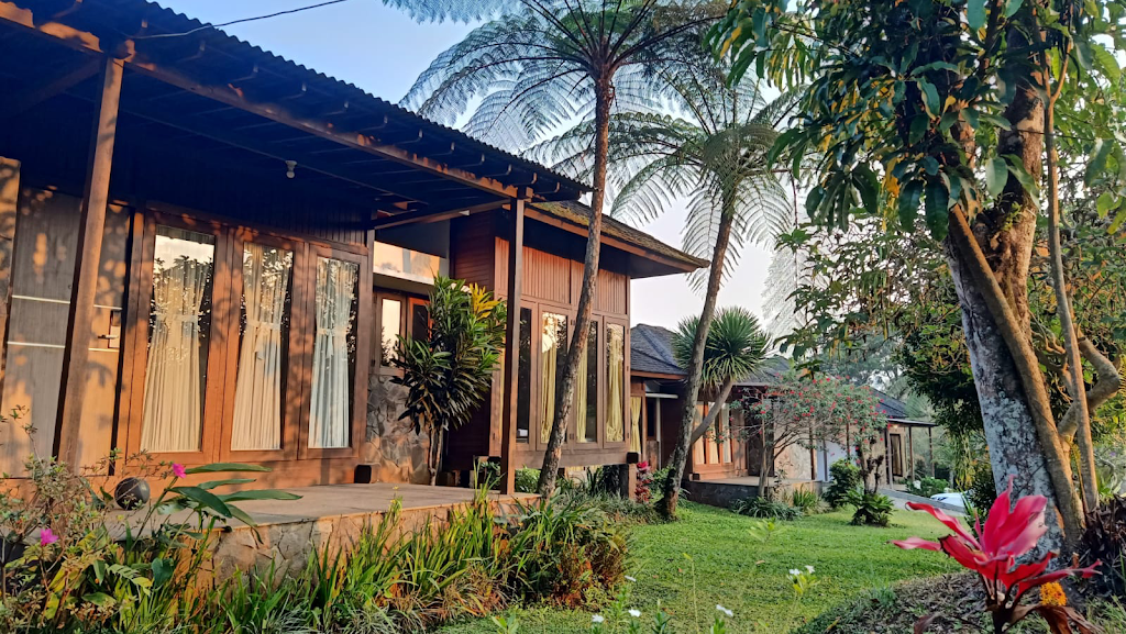 Natural Hill Cisarua Lembang