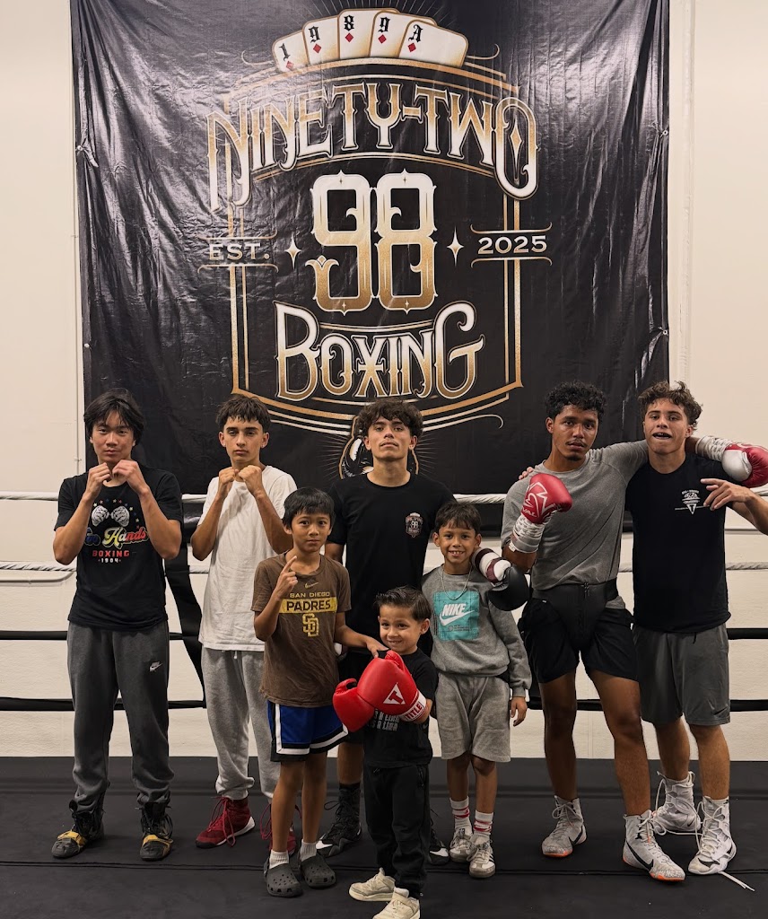  NinetyTwo98 Boxing SD