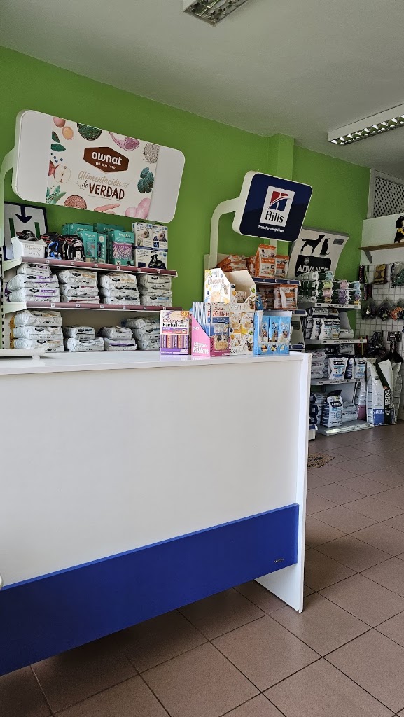 Clinica Veterinaria La Plaza — Del propietario