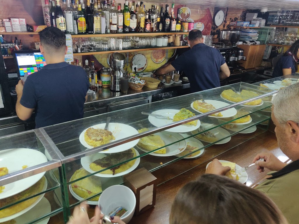 Bar Puchi — Ambiente