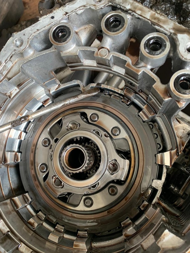 Bengkel mobil langgeng specialis matic
