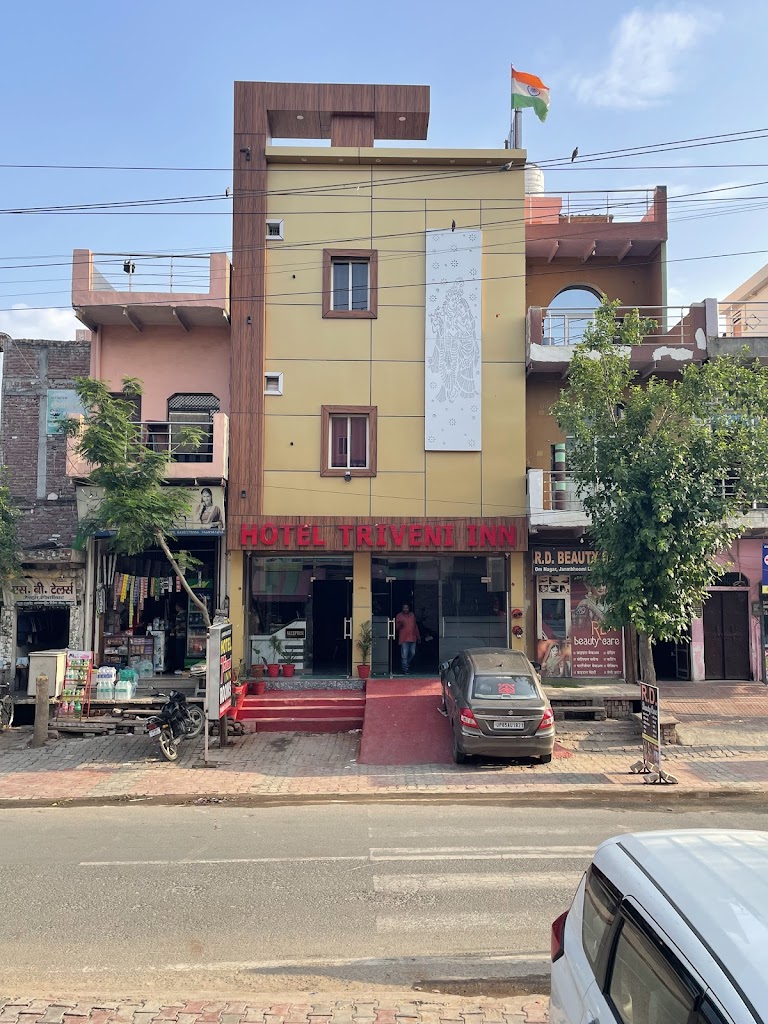 Hotel Triveni Inn