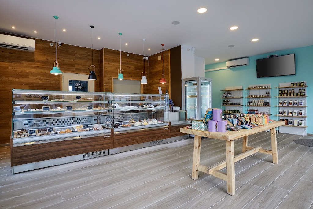 Pastisseria - Cafe - Obrador VERY Dolc Figueres — Ambiente