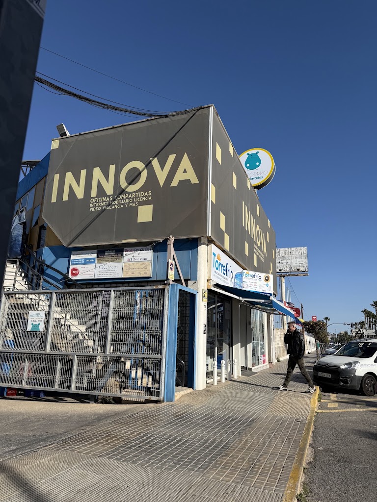 AUTOLAVADOS HIPOPOTAMO — Exterior