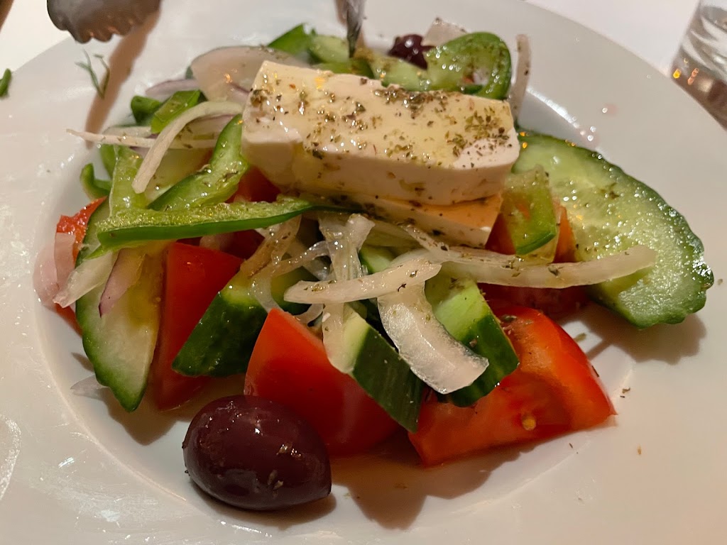 Greek salad