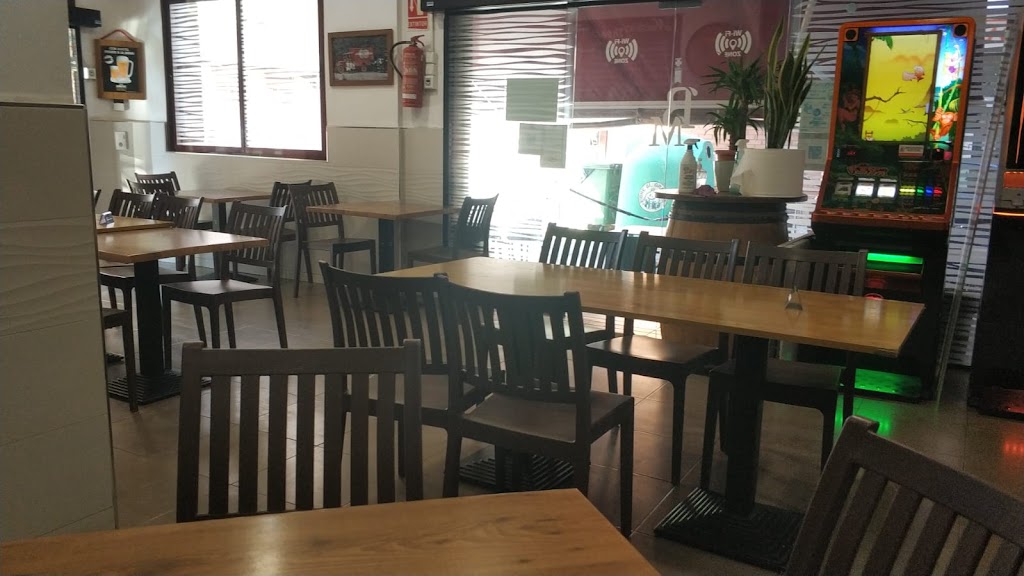 Bar Restaurante Mediterraneo — Ambiente