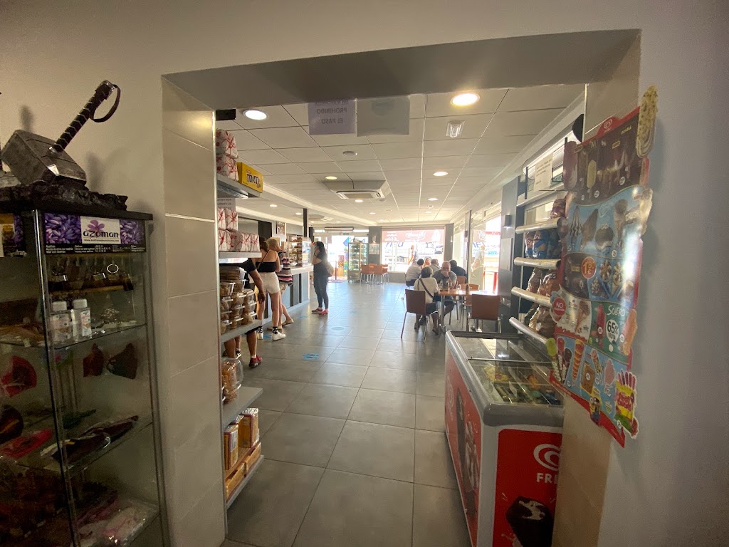 Restaurante Los Gabrieles — Ambiente