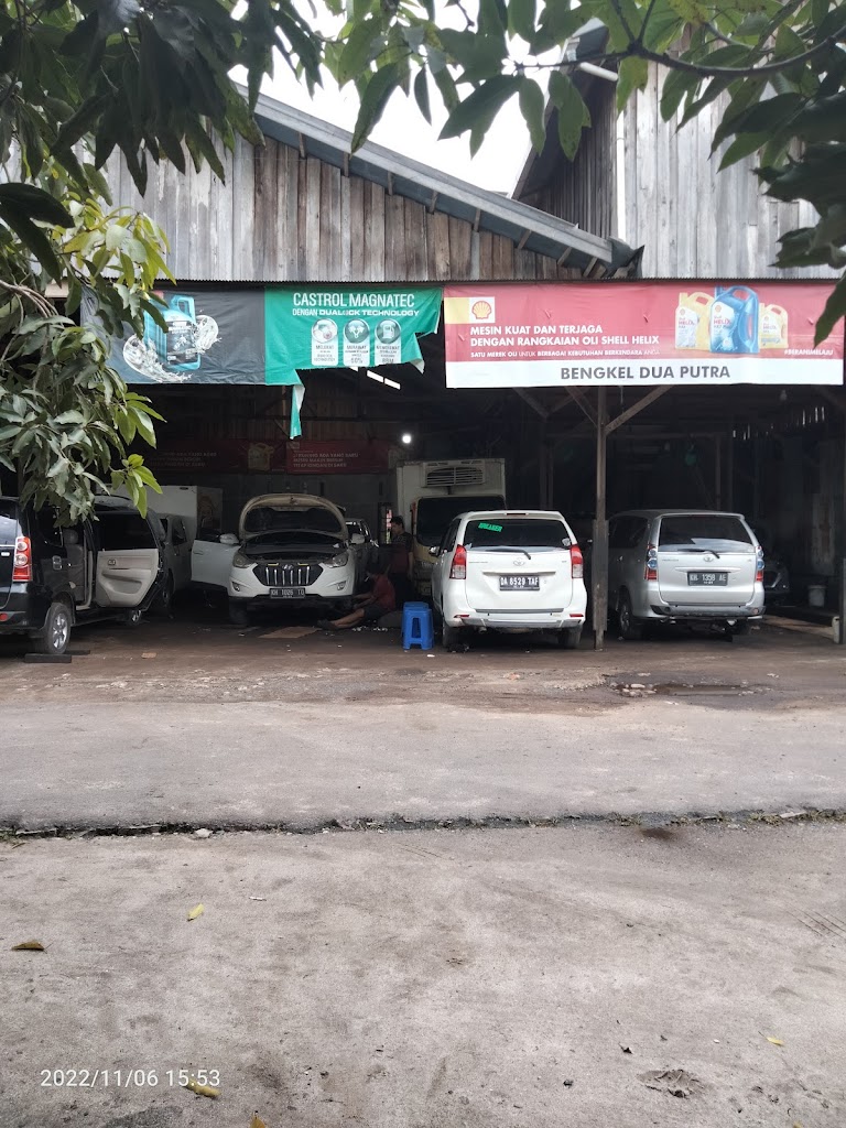 Bengkel Dua Putra