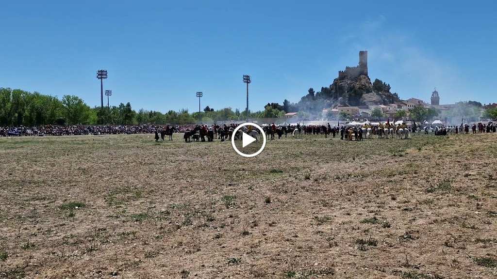 Recreacion Batalla de Almansa — Videos