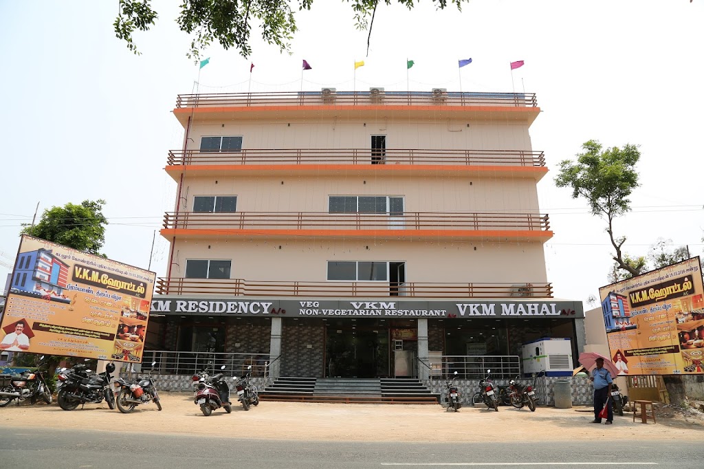 Hotel Vkm