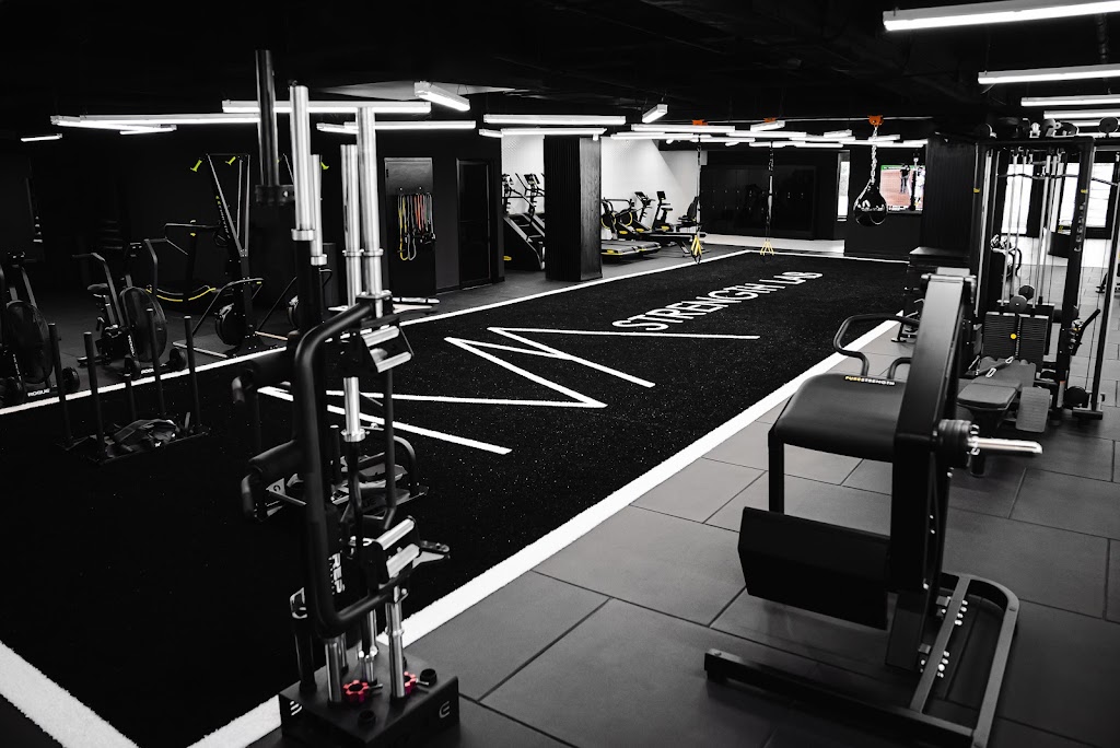 Madison Ave Strength Lab