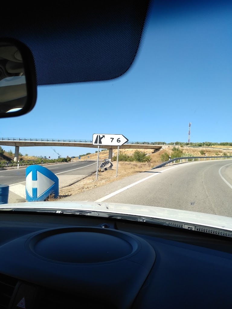 Rotonda de la diosa Atenea