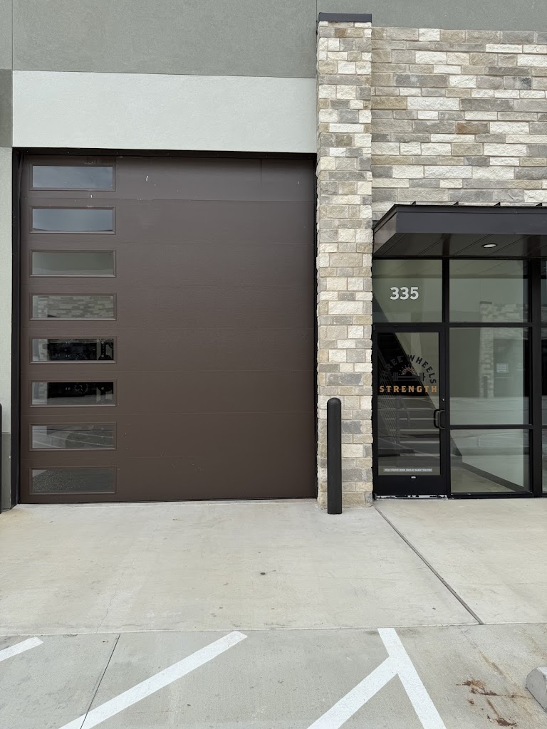  Three Wheels Strength