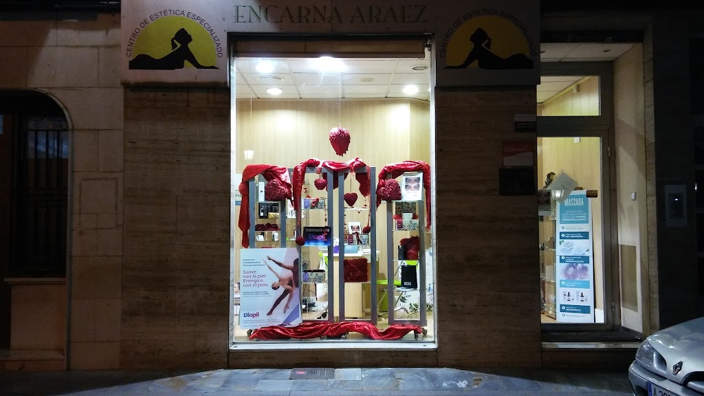 Estetica Especializada Encarna Araez — Exterior