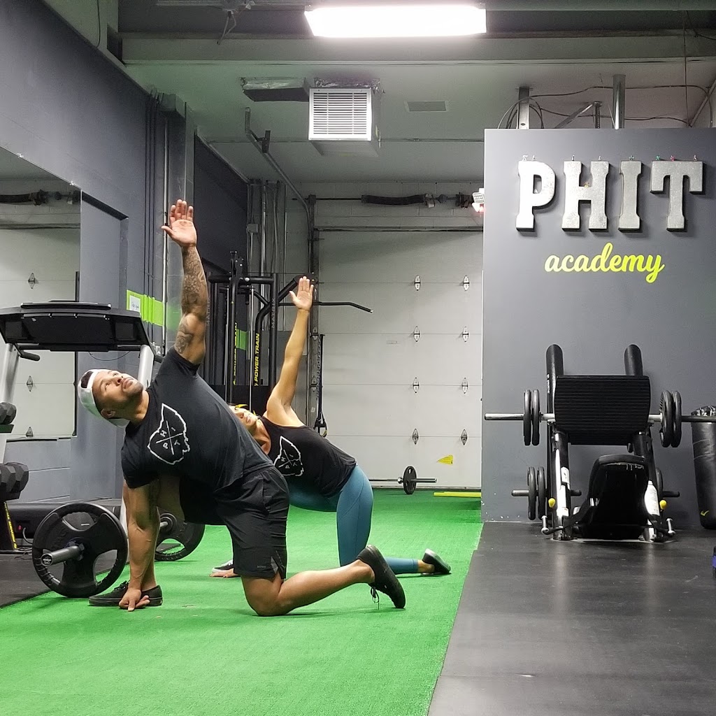  The P.H.I.T Academy