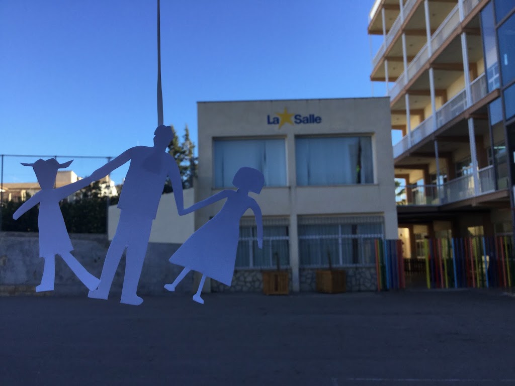 Colegio concertado de ensenanza La Salle Inca