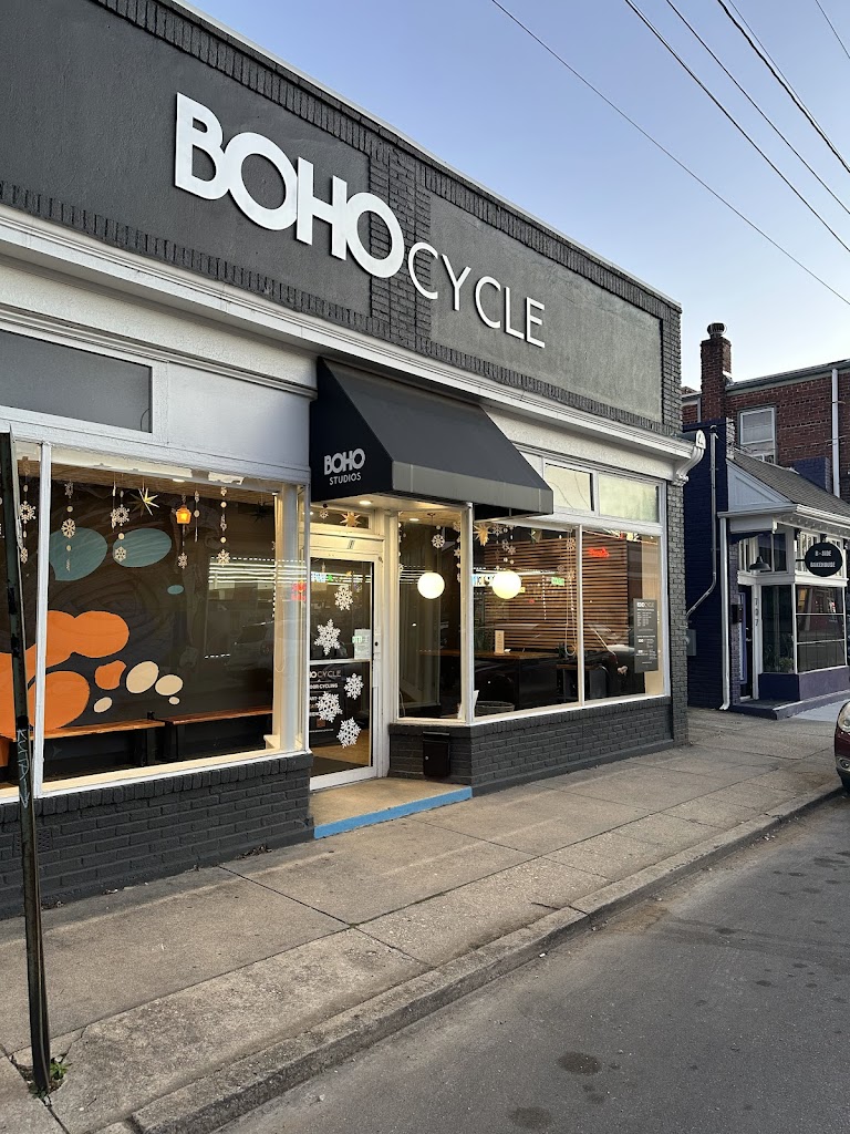  BOHO Cycle Studio