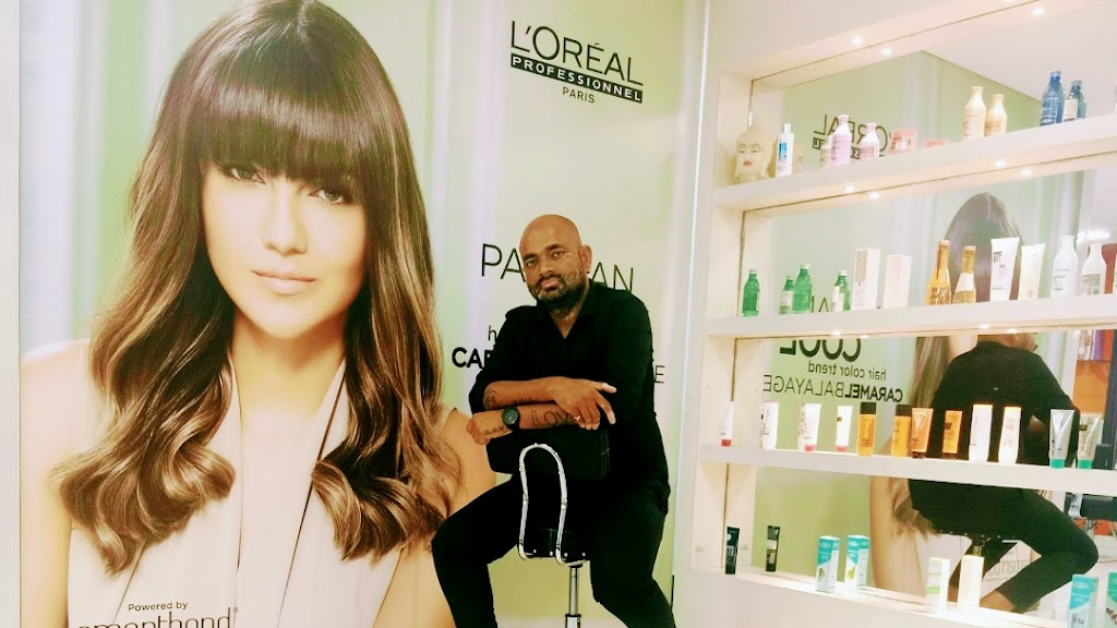 Sam S Family Salon And Make Up Studio