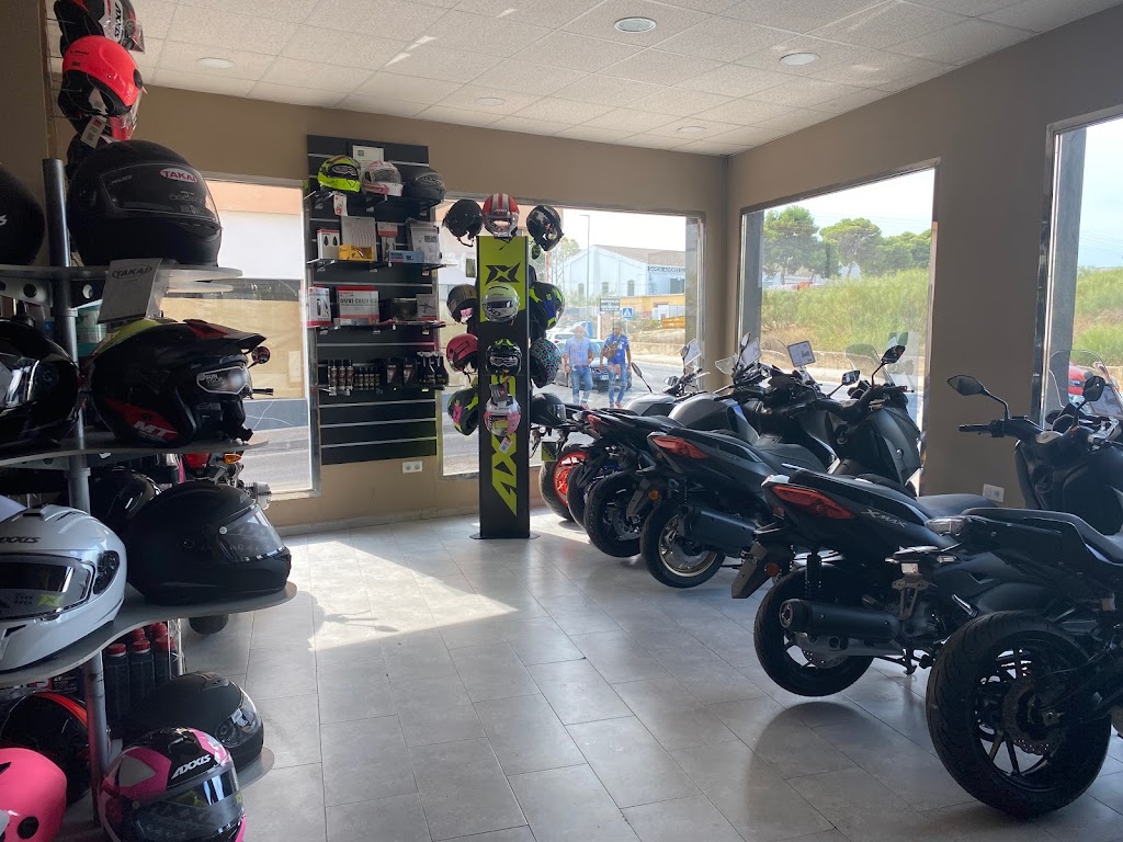 Motos Vicente | Punto de venta Oficial Yamaha en Puerto de Santa Maria