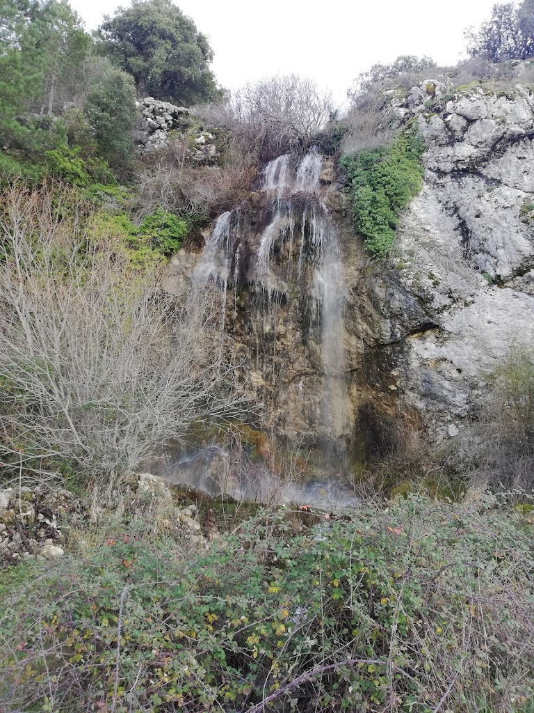 Cascada del Zurreon