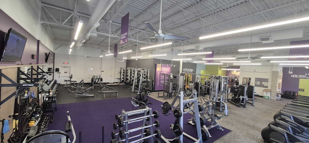  Anytime Fitness