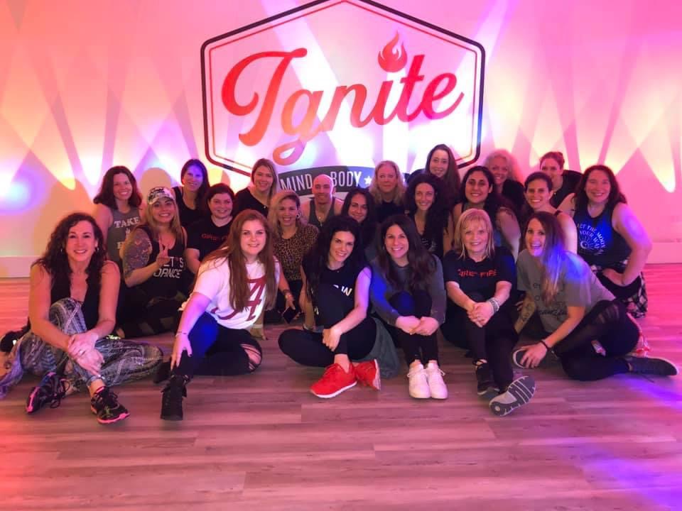  Ignite Mind Body Soul