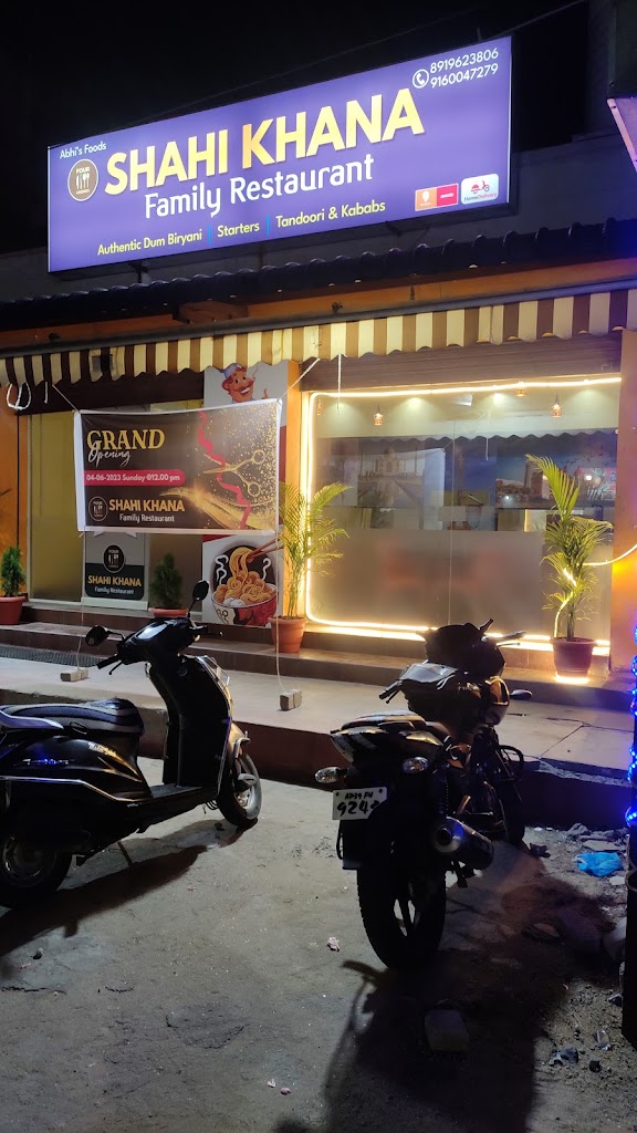 Shahi Khana Family Restaurant