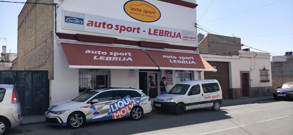 Auto Sport-Lebrija — Exterior