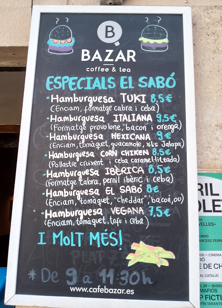 El Sabo — Carta