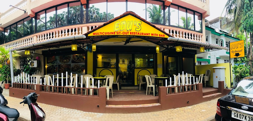 Edu S Multi Cuisine Restaurant