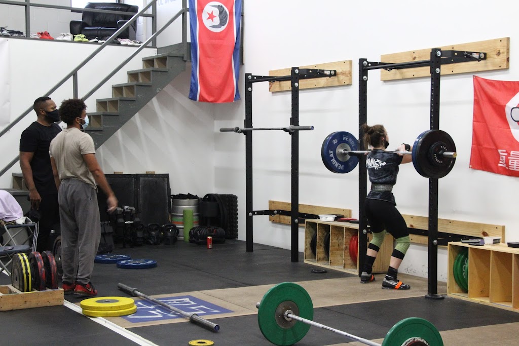  Moran Academy for Strength and Speed